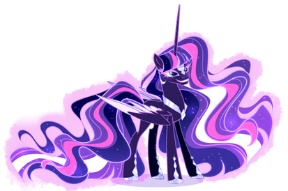 Nightmare Rarity x Twilight (CLOSED)