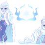 Opaline x Double Diamond | Adoptable