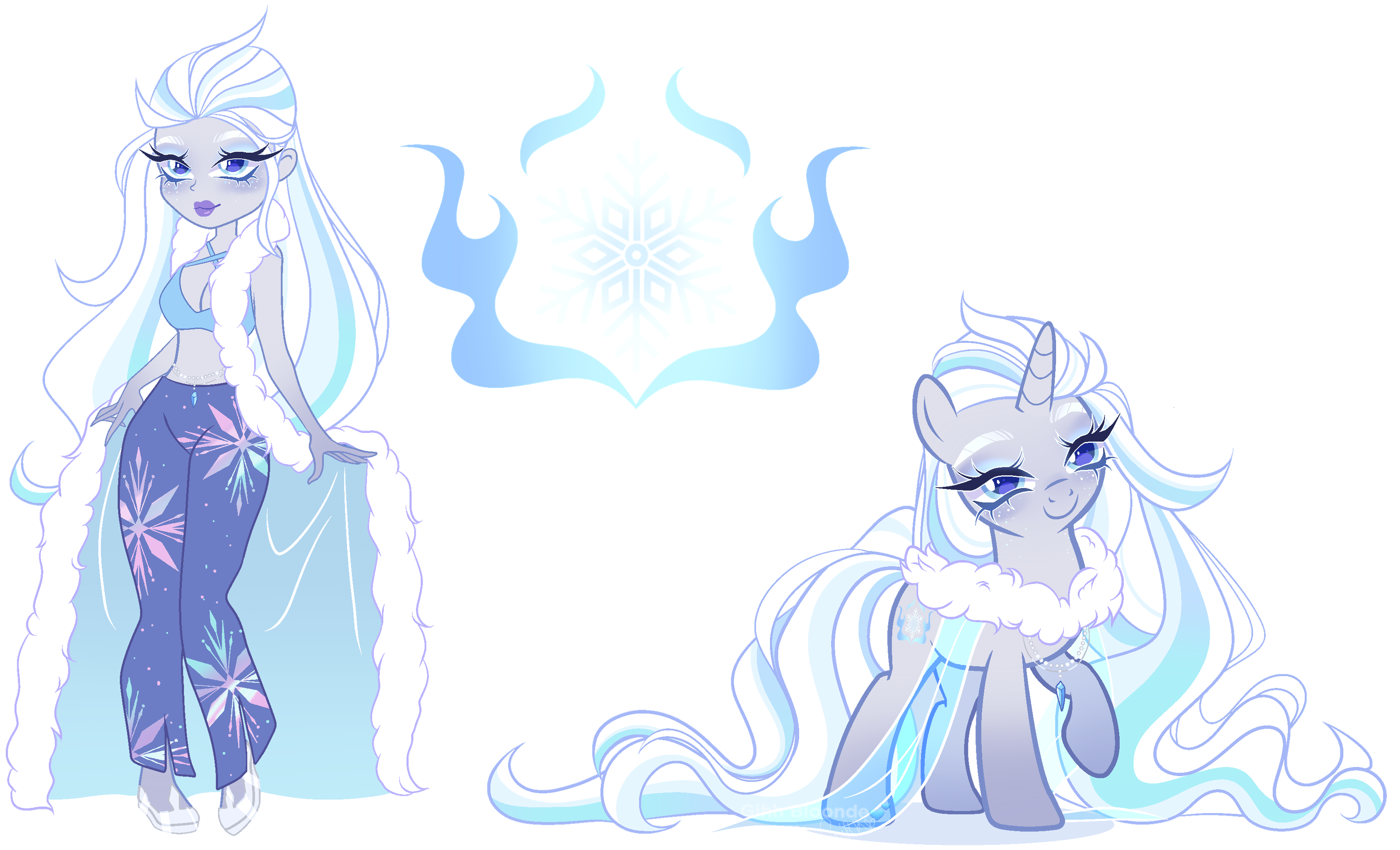 Opaline x Double Diamond | Adoptable