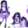 Twilight x Inky Rose | Adoptable