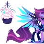 Next Gen OC Adopt | Twilight X Tempest Shadow