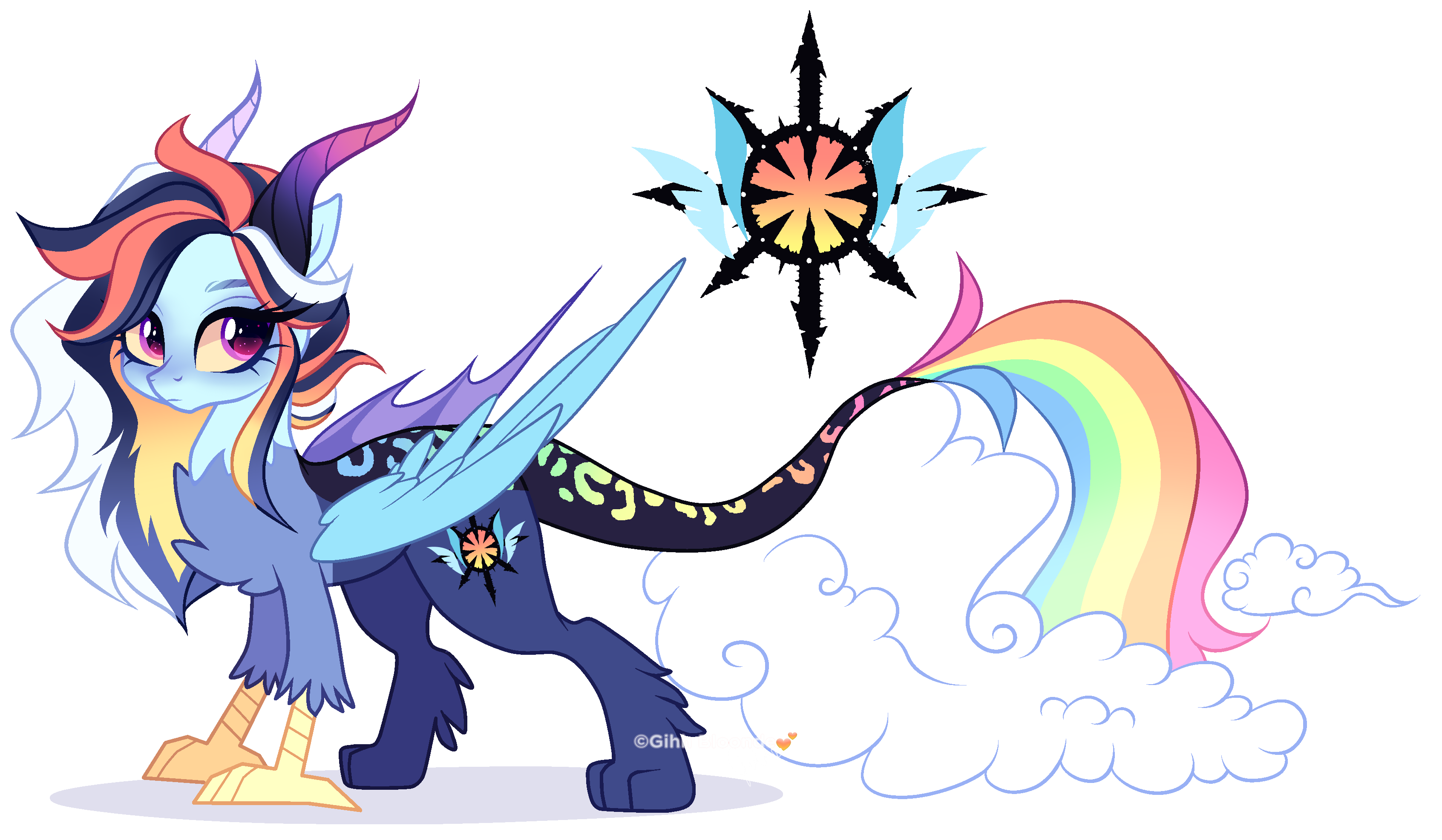 Next Gen OC Adopt |Dash X Discord