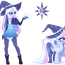 Next Gen OC Adopt |Twilight X Trixie