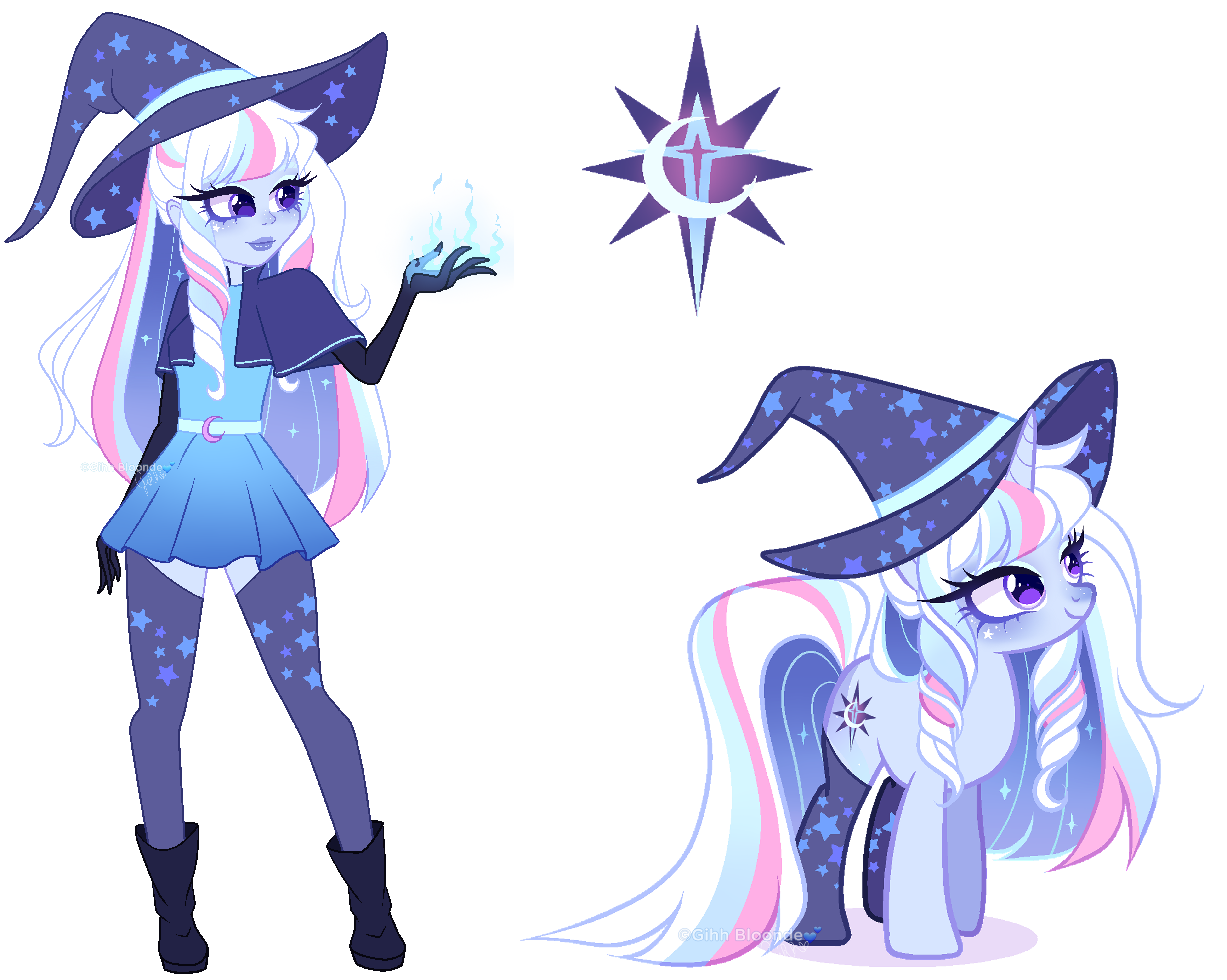Next Gen OC Adopt |Twilight X Trixie