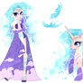 Next Gen OC Adopt| Fluttershy x Mistmane