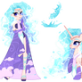 Next Gen OC Adopt| Fluttershy x Mistmane