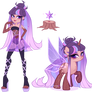 Next Gen OC Adopt| Twilight x TimberWolves