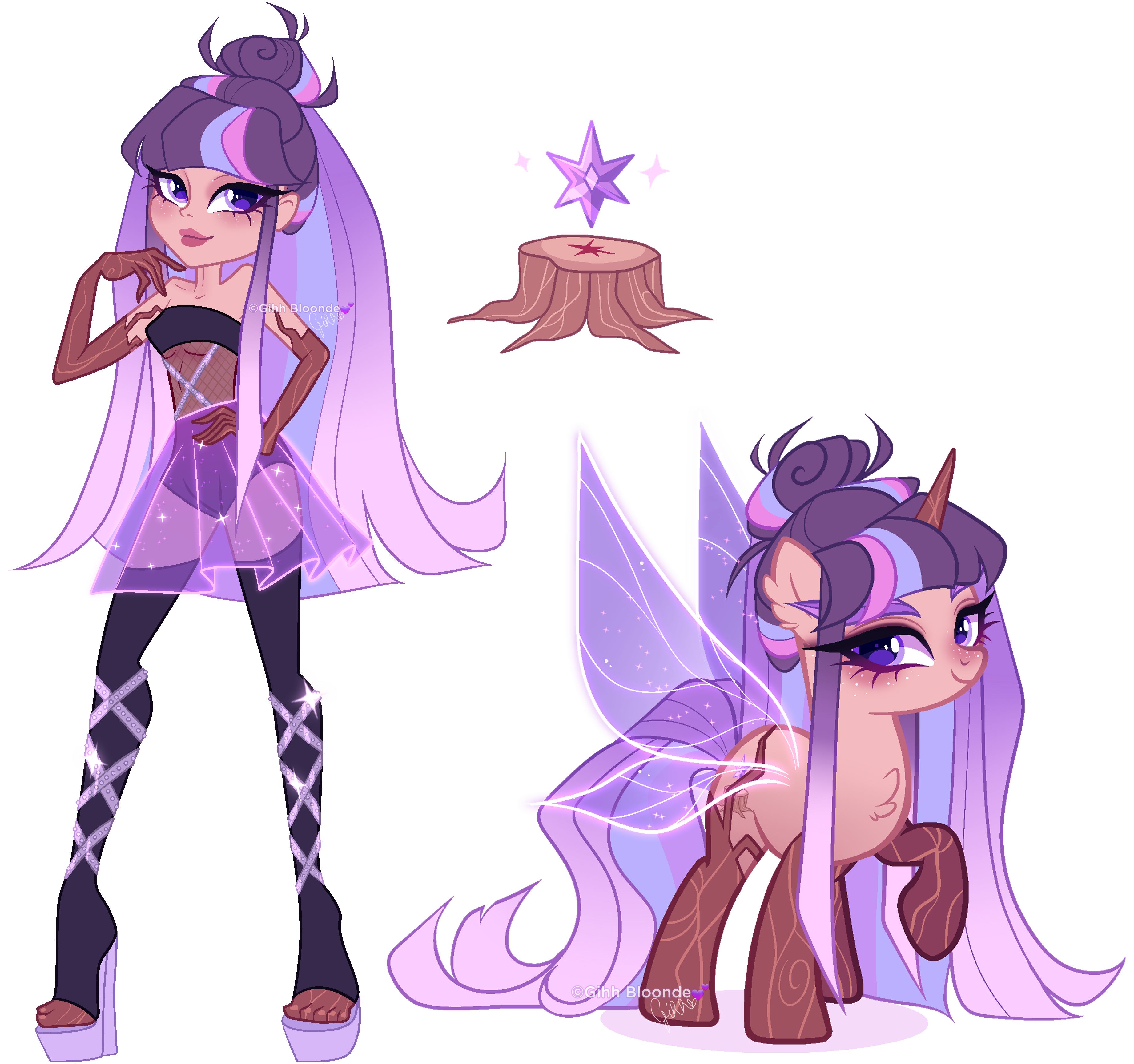 Next Gen OC Adopt| Twilight x TimberWolves