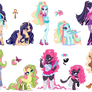 MH X MLP Adoptables (CLOSED 00/06)