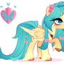 Next Gen OC Adopt | Hitch X Fluttershy