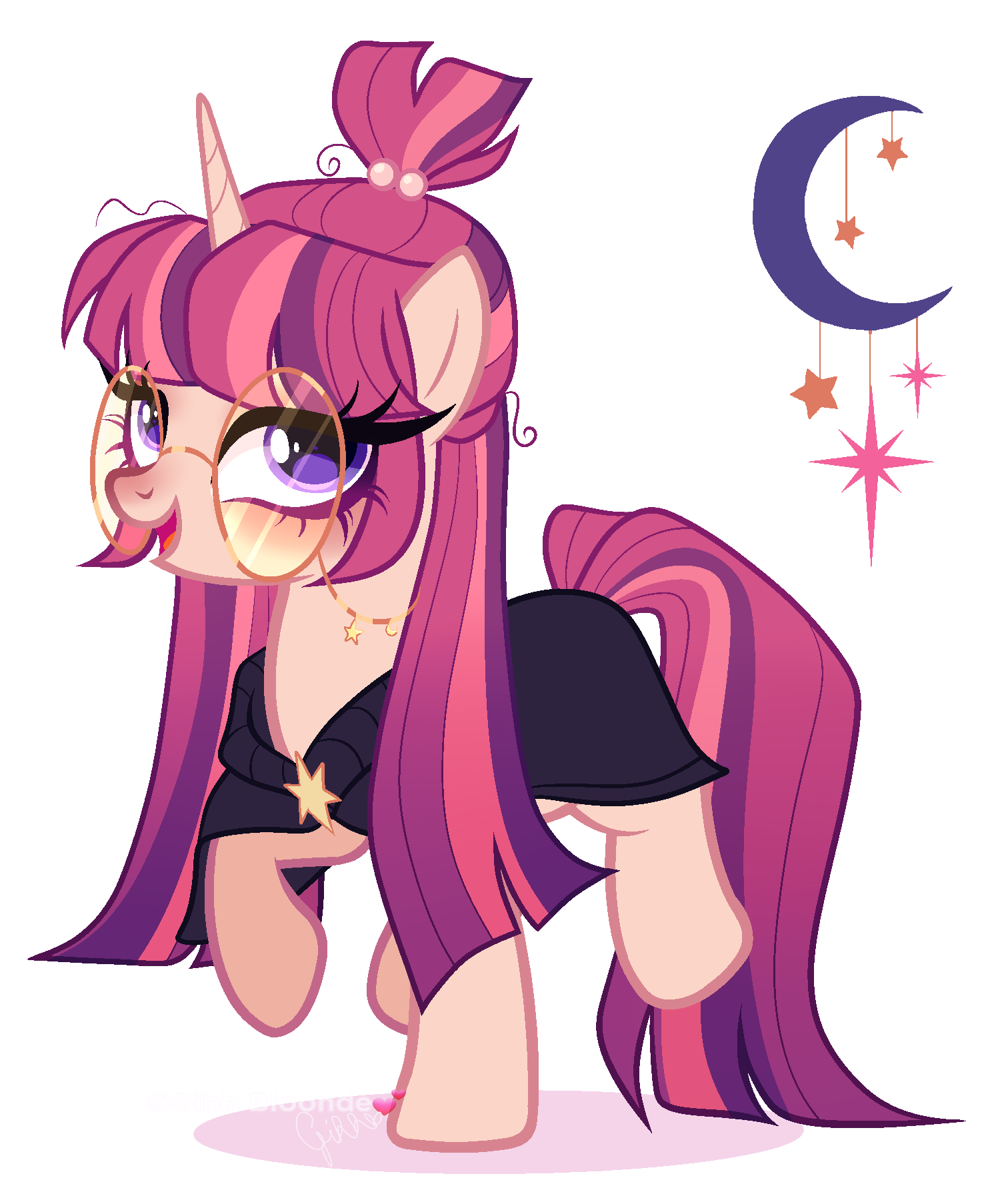 Next Gen OC Adopt | Twilight x Moondancer