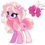 Next Gen OC Adopt | Pinkie Pie x Lily Valley
