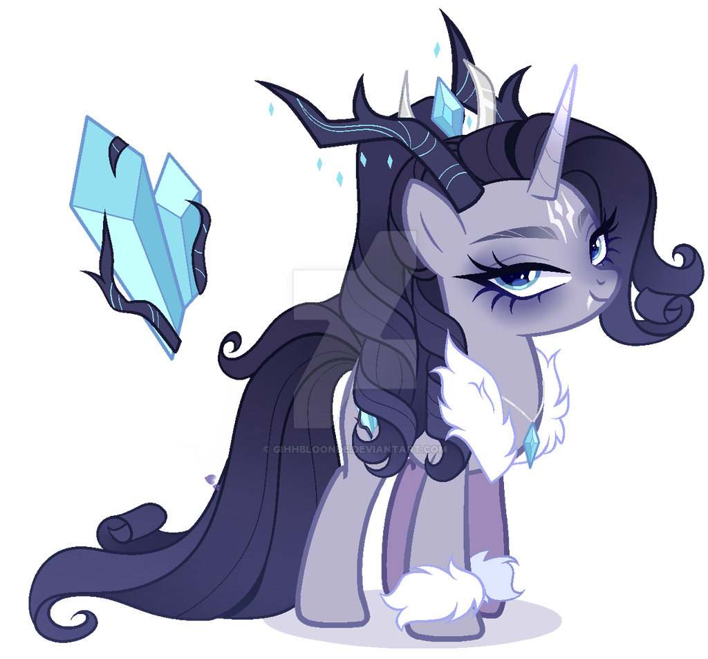 Next Gen OC Adopt | Rarity X Storm King