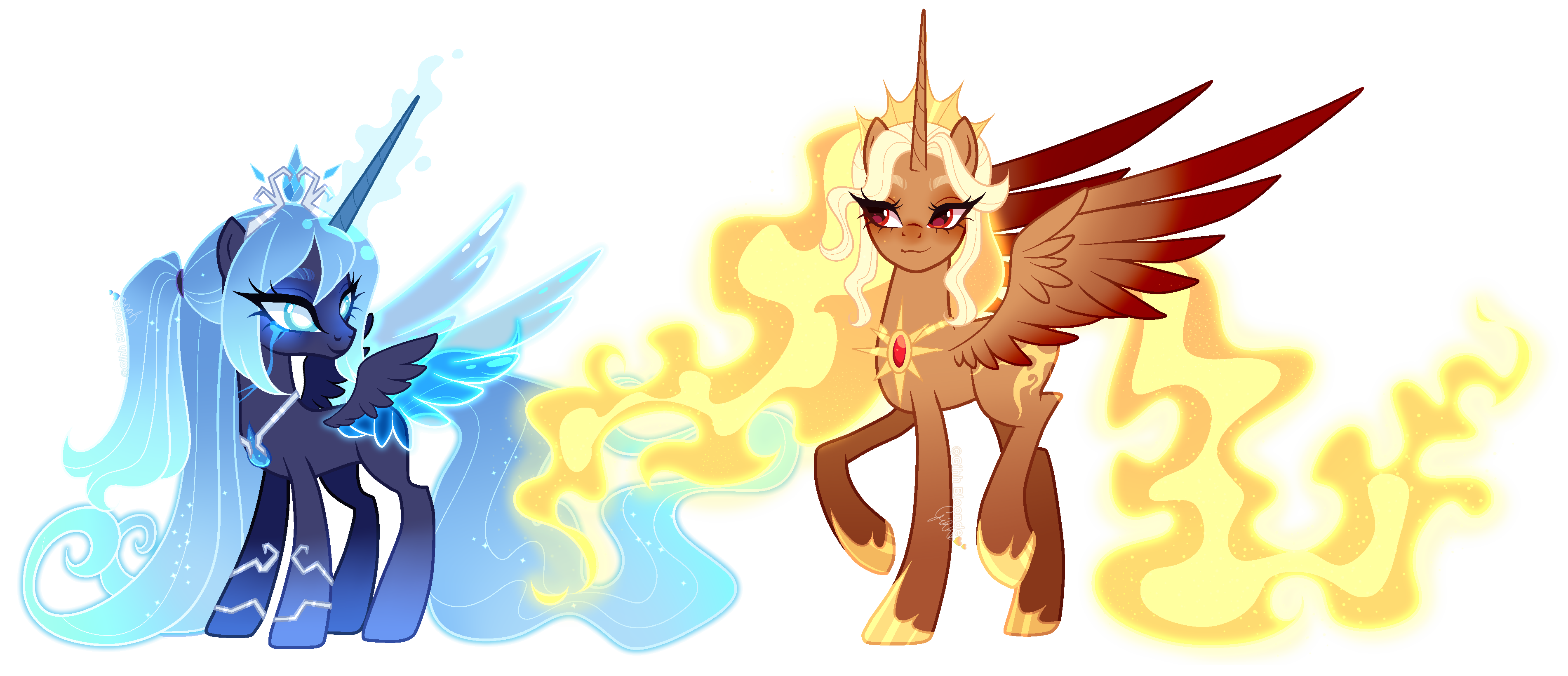 Water and Fire Sisters | (CLOSED 00/02)