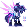 Next Gen OC Adopt | Rainbow Dash x Tempest