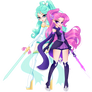 the 'Ella' duo