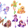 Winx X Mlp Adoptables Auction (OPEN 06/06)