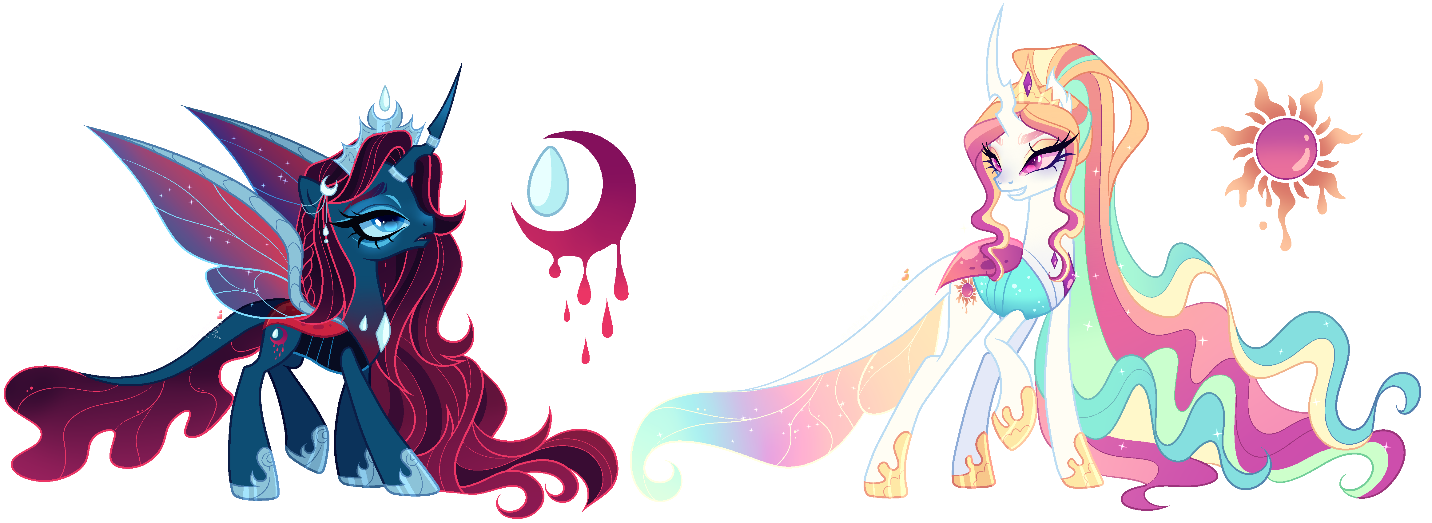 Changelings sisters | (CLOSED 00/02)