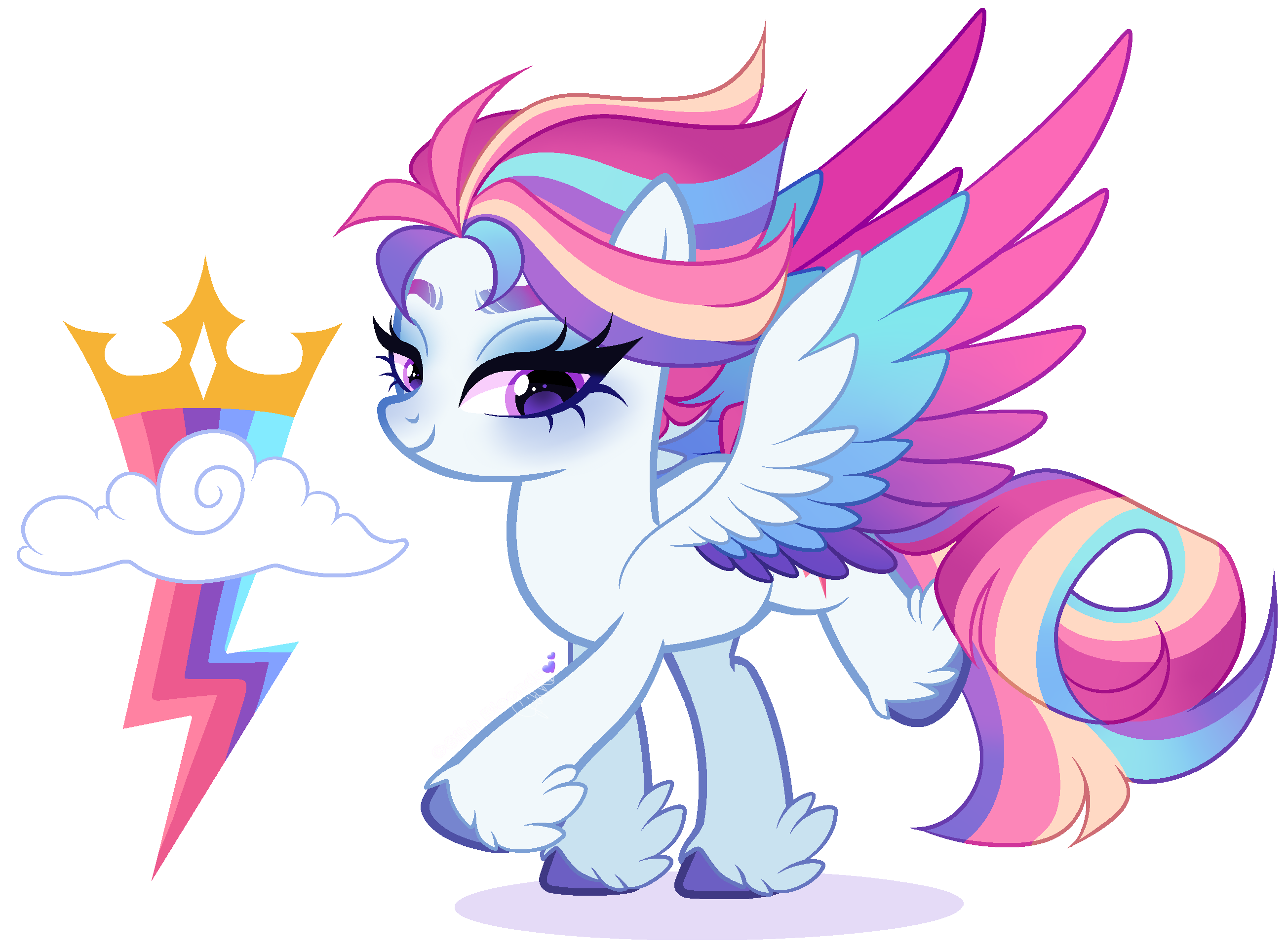 Next Gen OC Adopt | Zipp X Dash