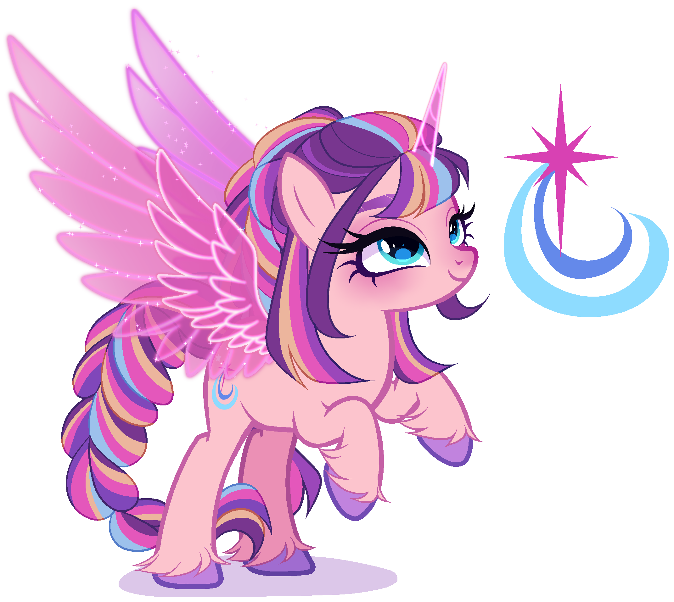 Next Gen OC Adopt | Twilight x Sunny