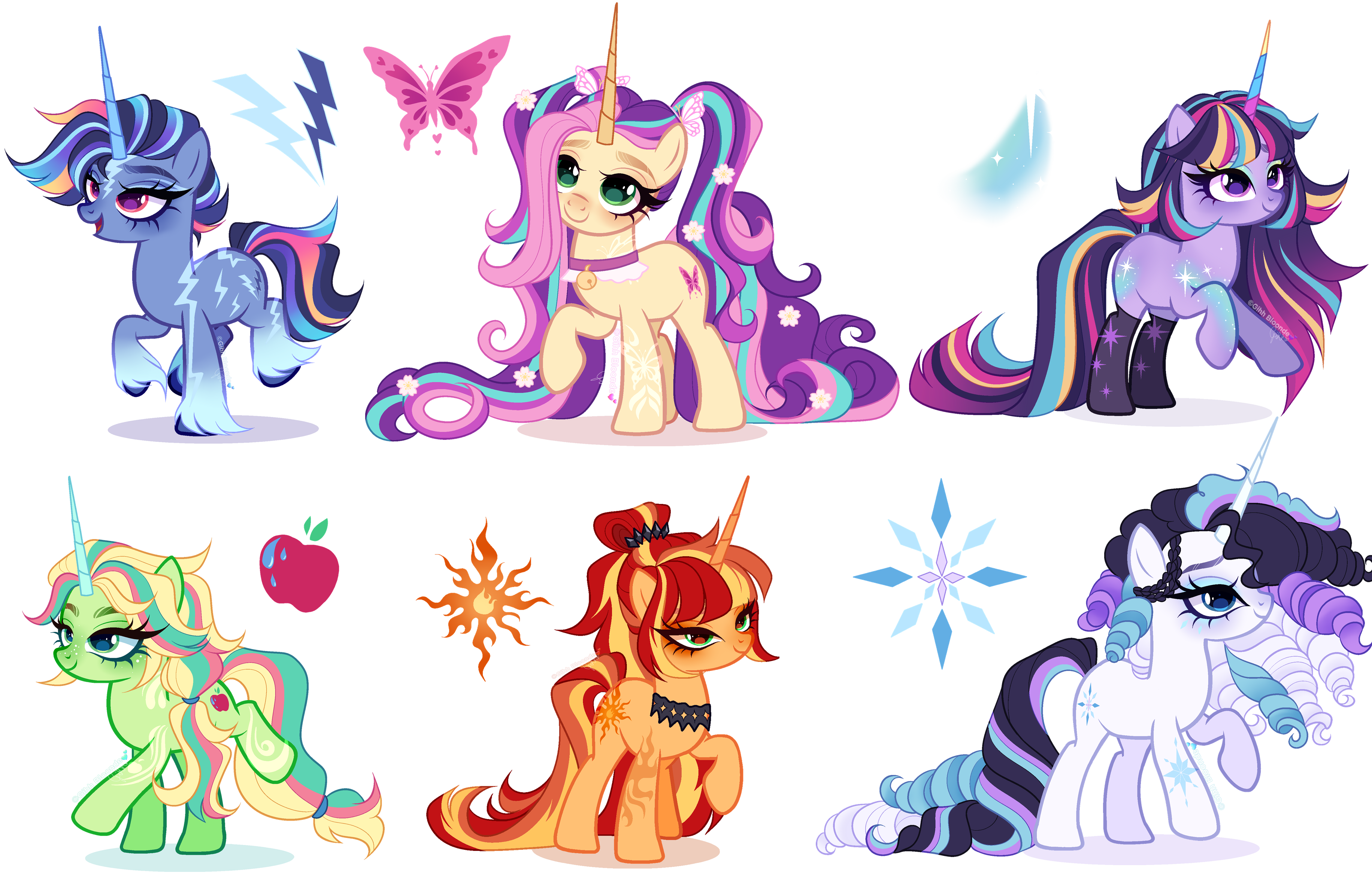 MLP x UCA Adoptables Auction (CLOSED 00/06)