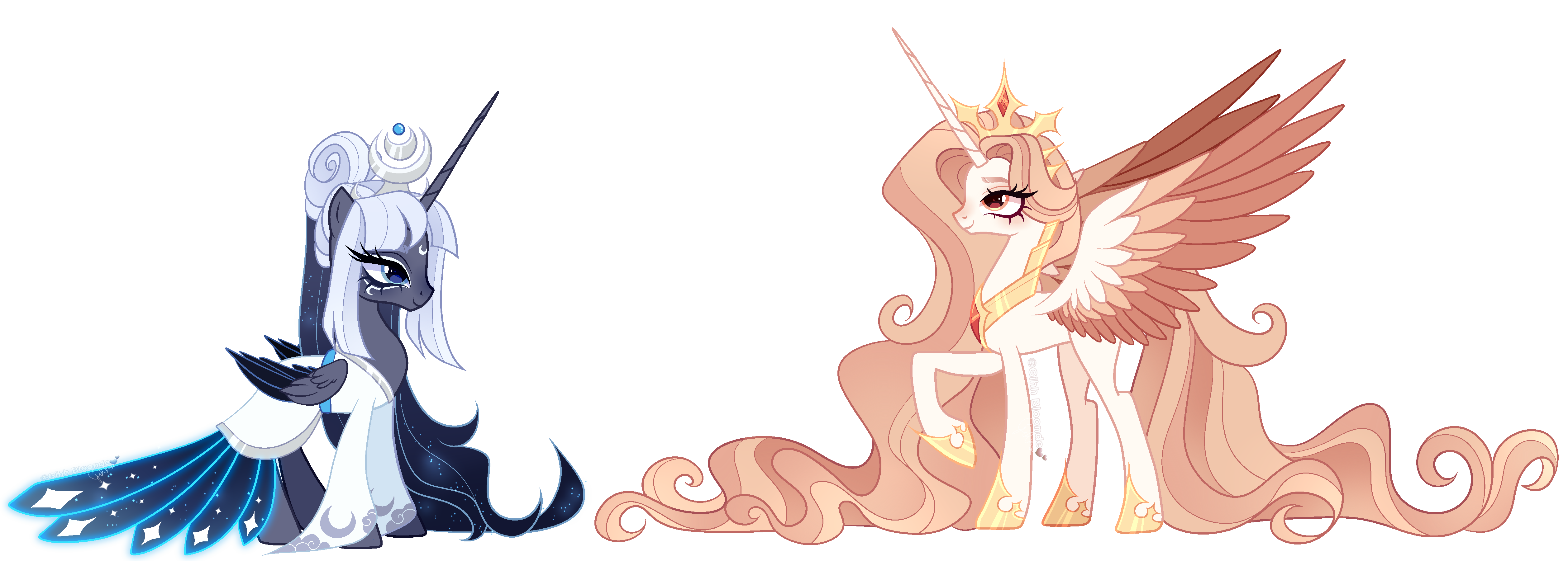 Redesign sisters adoptables