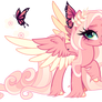 Next Gen GIF Adopt | Fluttershy x Lily Valley