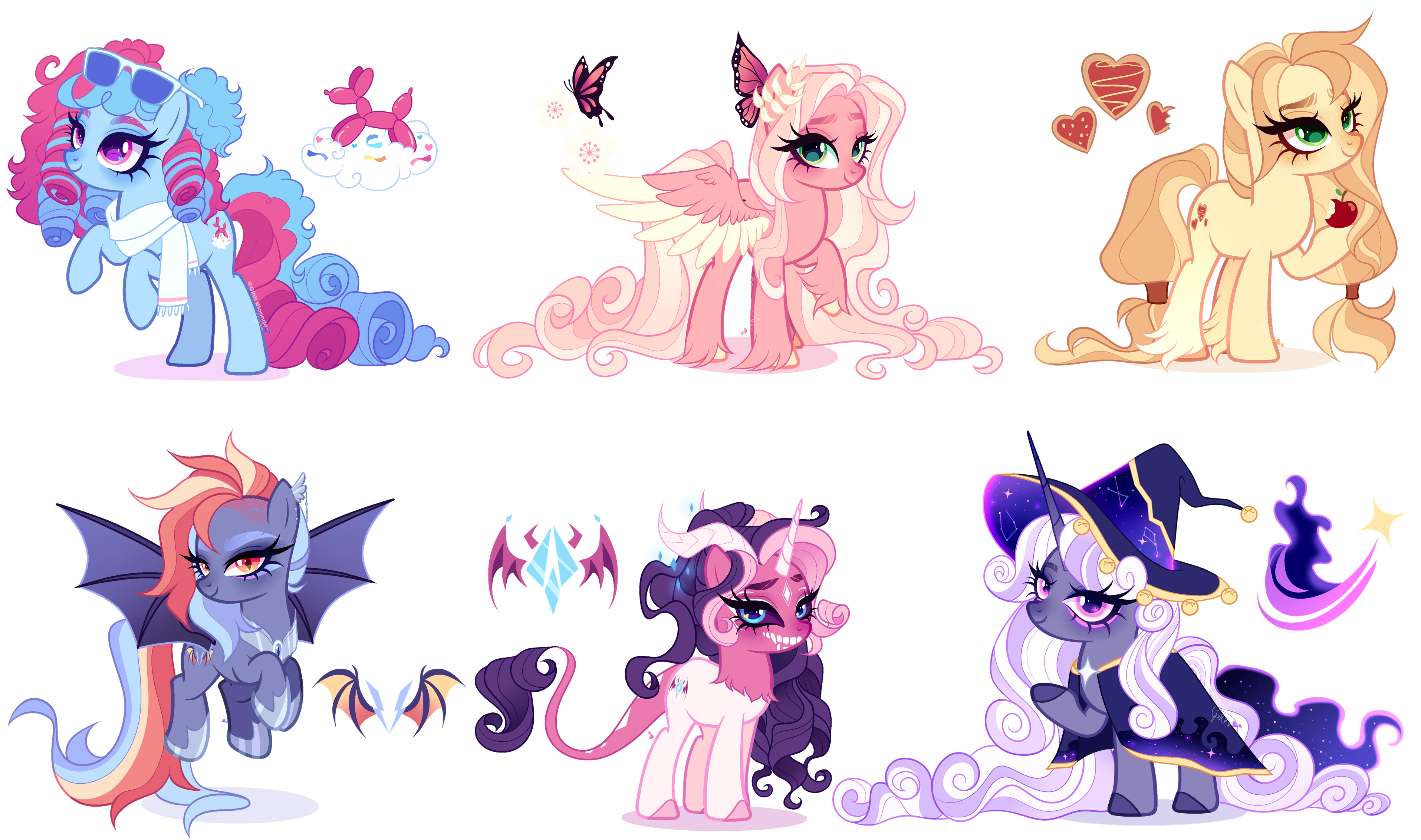 MLP GIF Adoptables Auction (CLOSED 00/06)