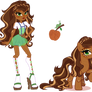 MLP x EAH| Applejack x Cedar Wood