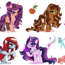 MLP x EAH|Auction (CLOSED 00/06)