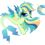 Next Gen OC Adopt | Rainbow Dash x Skystar