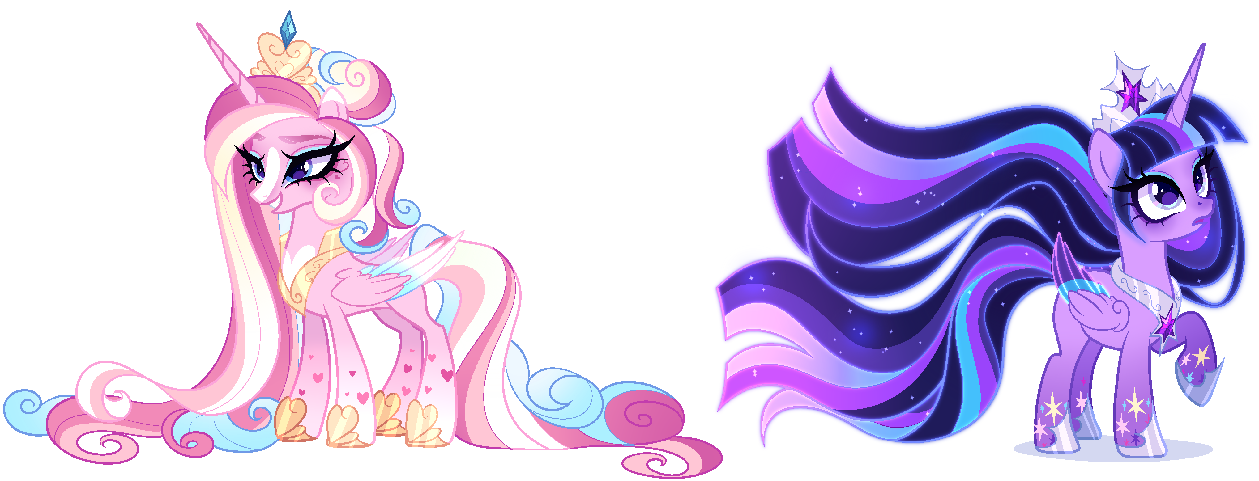 Twi and Cadance Kinsonas adoptables (CLOSED)