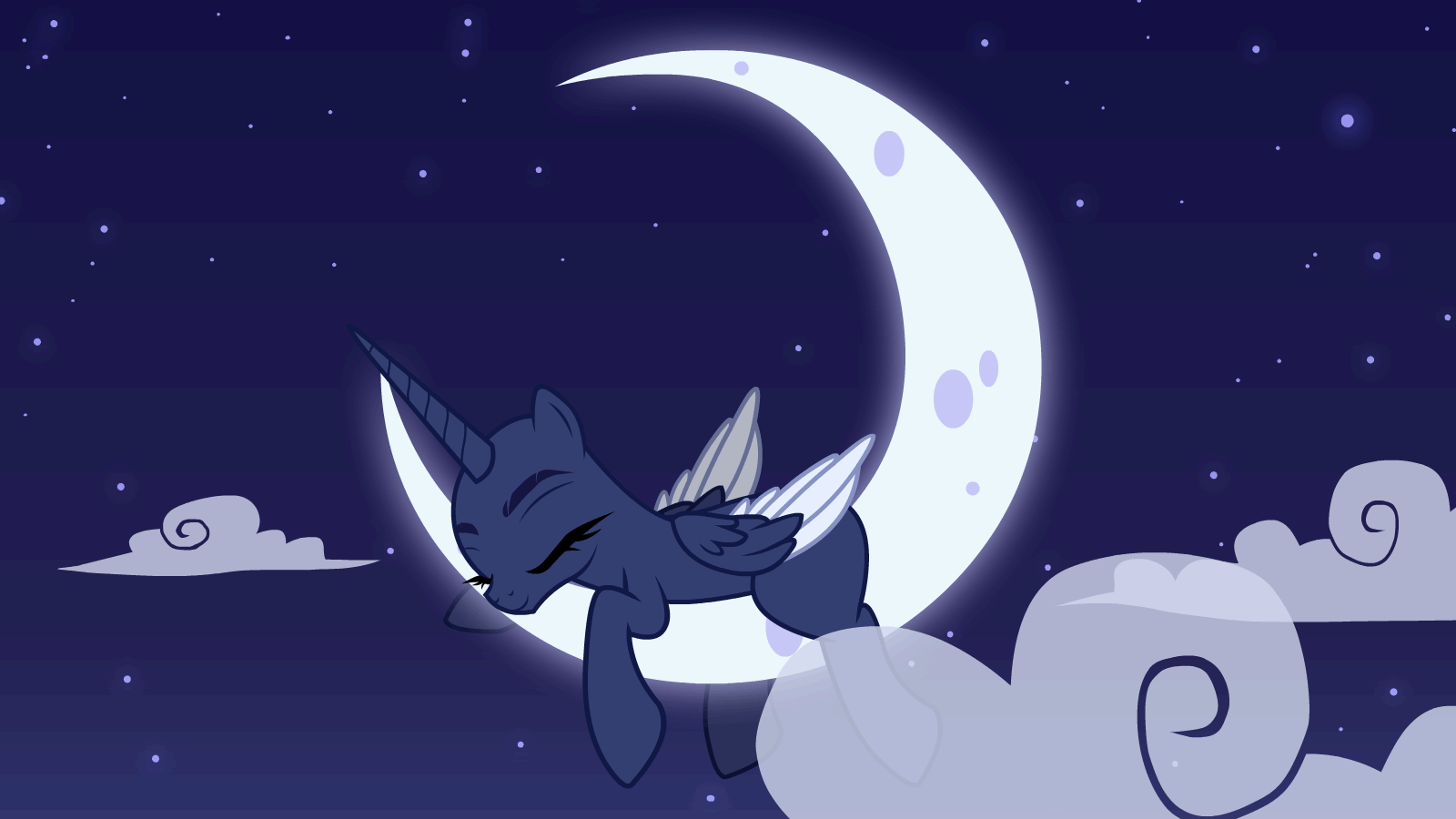 Pony Dream animated YCH | (OPEN)