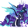 Next Gen OC Adopt | Rarity X Chrysalis