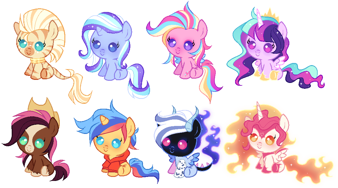 Babies Adoptables (CLOSED 00/08)