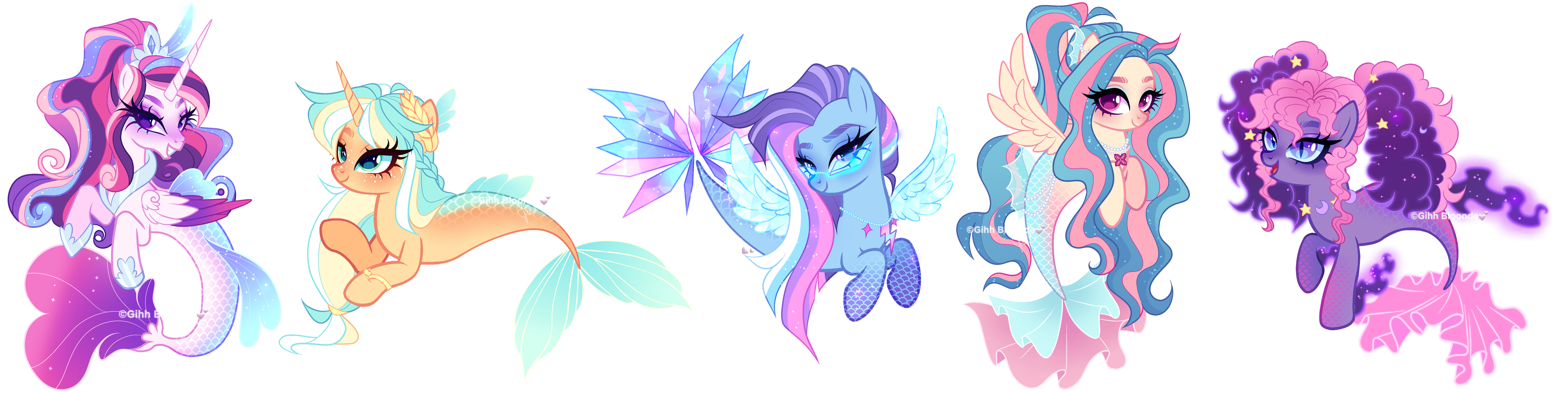 Mermay MLP adopts (CLOSED 00/05)