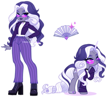 Next Gen OC Adopt| Rarity x Hoity Toity