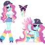 Next Gen OC Adopt| Fluttershy x Rainbow Dash