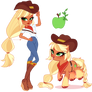 Next Gen OC Adopt| Aj X Sprout (G5)