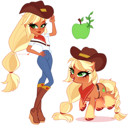 Next Gen OC Adopt| Aj X Sprout (G5)