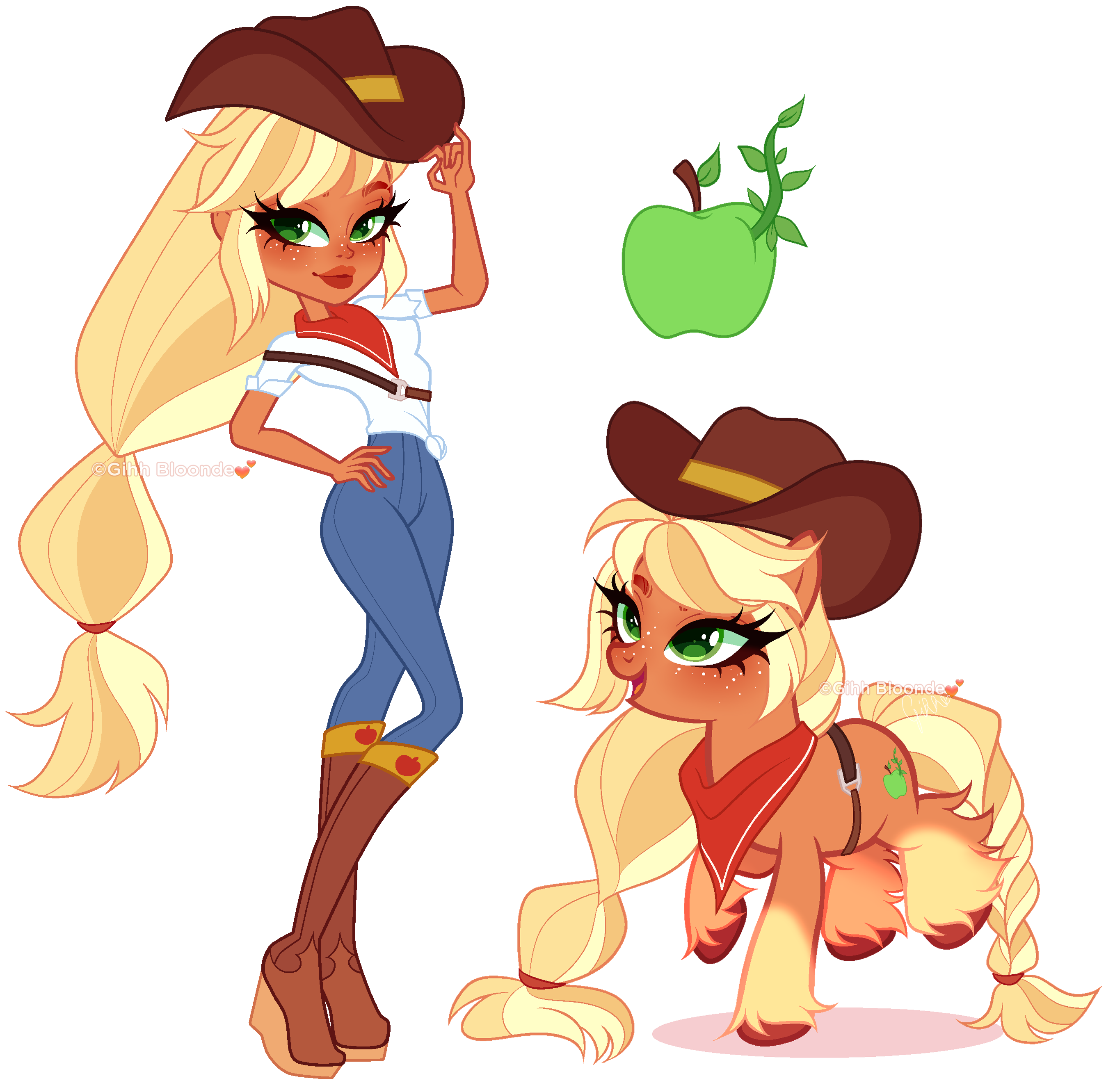 Next Gen OC Adopt| Aj X Sprout (G5)