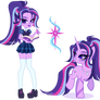 Next Gen OC Adopt| Twilight x Starlight