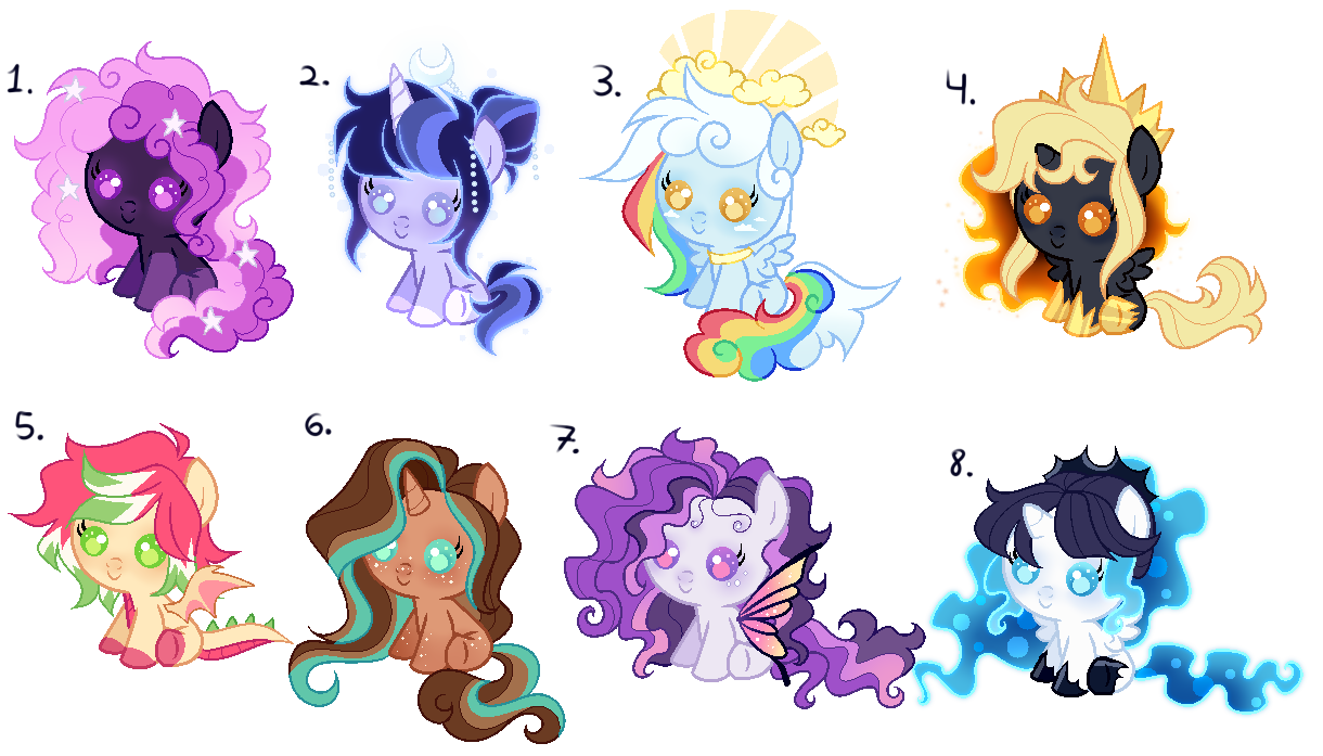 more Babies Adoptables (CLOSED 00/08)