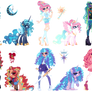 MLP x Descendants 4 | Auction (CLOSED 00/06)