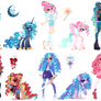 MLP x Descendants 4 | Auction (CLOSED 00/06)