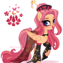 Next Gen OC Adopt | Fluttershy X Sable Spirit