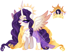 Next Gen OC Adopt | Rarity X Daybreaker
