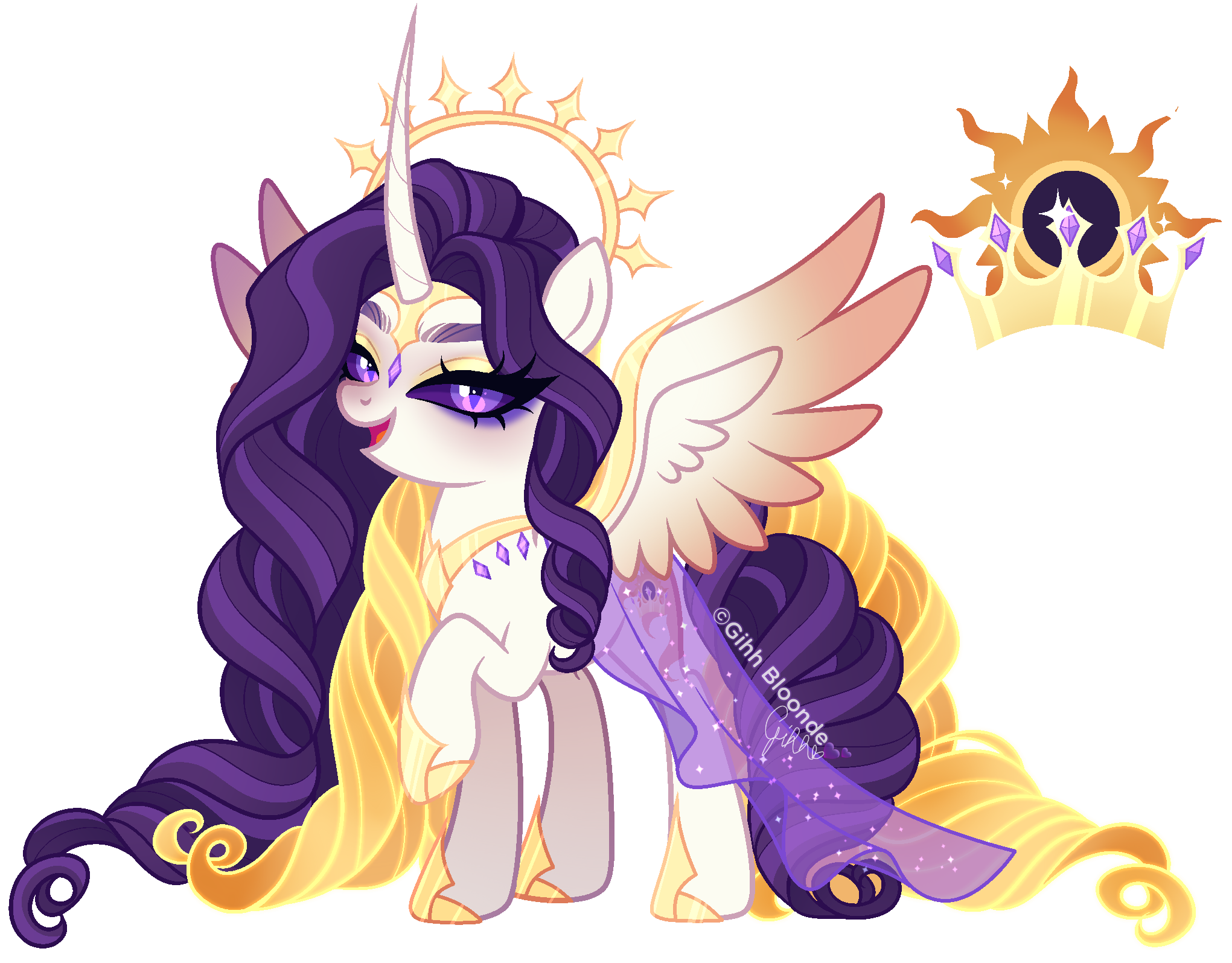 Next Gen OC Adopt | Rarity X Daybreaker