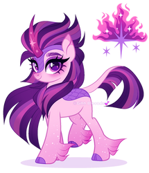 Next Gen OC Adopt | Twilight x Autumn Blaze