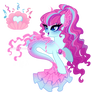 Next Gen OC Adopt | Pinkie Pie x Sonata Dusk
